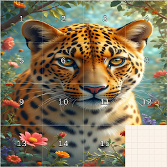 Pic Puzzle Slider